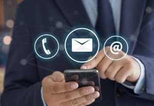 Request Information from NetCentric
