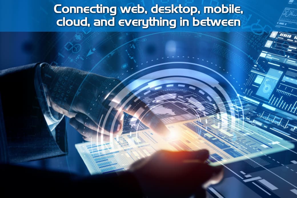 Connecting diverse platforms